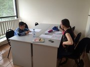 Подготовка к школе. Летняя школа математики английского и казахского