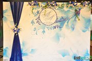 Свадебный баннер Астана,  баннер на день рождение,  1годик,  Астана
