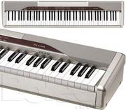 Цифровое пианино Casio Privia PX-110 привезено из Франции