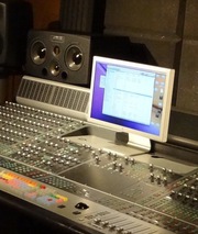 Профессиональная студия звукозаписи HitRecords