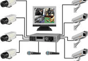 Установка и обслуживание IP - видеонаблюдения