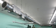 Монтаж, проектирование и обслуживание систем вентиляции в Астане