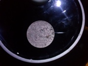 Продам монету номиналом 15 к.1943 года