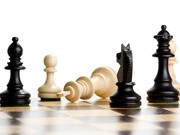 Обучение игре в шахматы  для детей