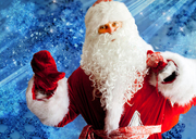 Дед Мороз и Снегурочка на заказ в Астане