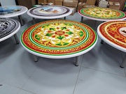 Казахские столы 