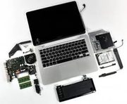 Чистка MacBook в Apple-center