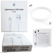 Оригинальный Lightning to USB Cable для iPhone только на Shop-parts.kz