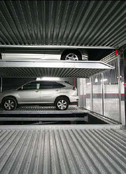 PLATFORM-EXPERT: Независимые автомобильные парковочные 2х - 3х уровнев