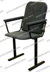 ПОСИДИМ: Кресла для конференц-залов. Артикул RKZ-002