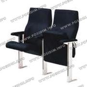 ПОСИДИМ: Кресла для конференц-залов. Артикул SPKZ-033