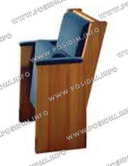 ПОСИДИМ: Кресла для конференц-залов. Артикул SPKZ-034