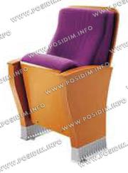 ПОСИДИМ: Кресла для конференц-залов. Артикул CHKZ-084