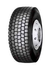 315/80R22.5  Yokohama TY 607 156/150L Ведущая ось