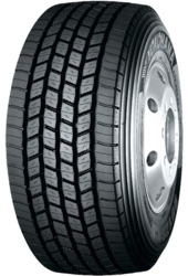 315/80R22.5  Yokohama 901ZS 156/150K Рулевая ось