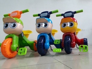 Прикольный трехколесный велосипед для детей/Отличный подарок/