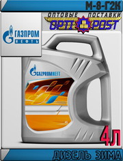 Газпромнефть Моторное масло М-8Г2К 4л Арт.:A-063 (Купить в Астане)