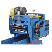 Станок-автомат для полировки профильной трубы и листа из нержавеющей с