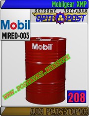 VI Редукторное масло Mobilgear XMP  Арт.: MIRED-005 (Купить в Нур-Султ