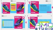 Изготовление рекламных роликов для одежды,  обуви в Астане(FASHION_21)