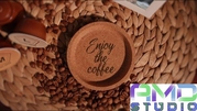 Заказать рекламный ролик капсул для кофемашин в Астане (FOOD_21)