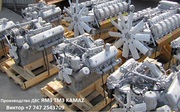 Двигатели ЯМЗ,  ТМЗ,  KAMAZ от производителя в наличии с доставкой