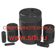 Пневмозаглушки,  пневмaтические заглушающие устройства