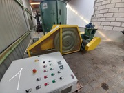 Пресс для изготовления топливных брикетов или пеллетов Wektor BT 60