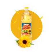 Масло подсолнечное ТМ Дары Кубани в Казахстане