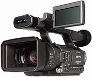 Видеокамера Sony FX 1
