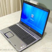 Продам недорого ноутбук с Америки HP Pavilion dv9700.